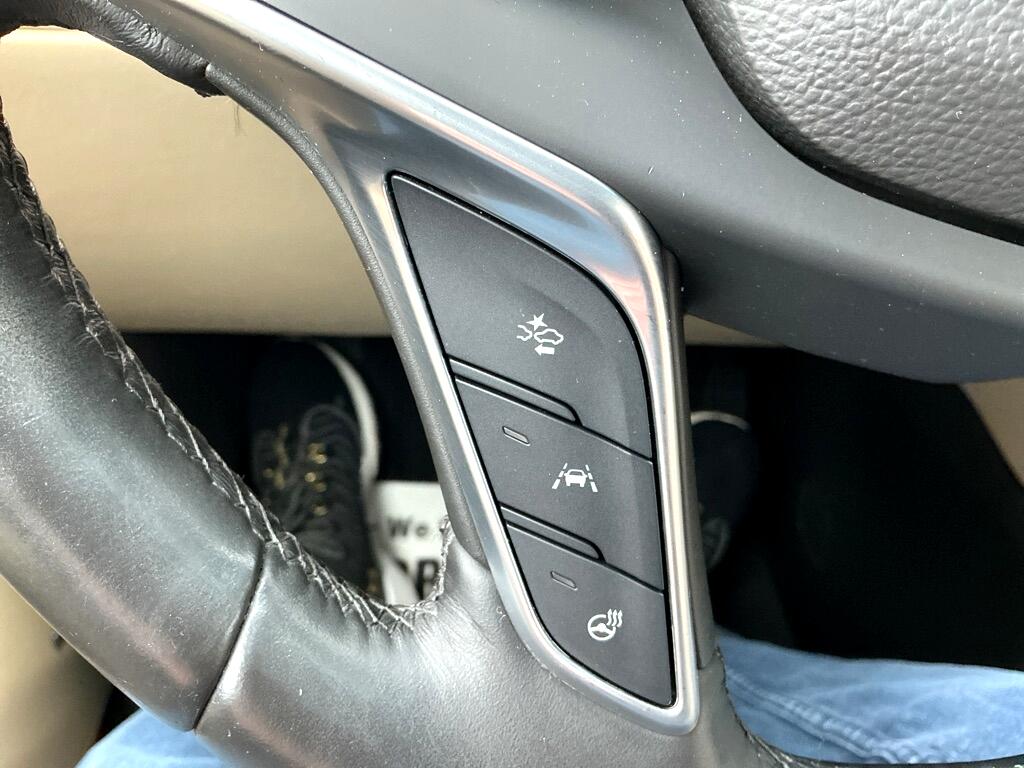 Cadillac XT5 Luxury 2017