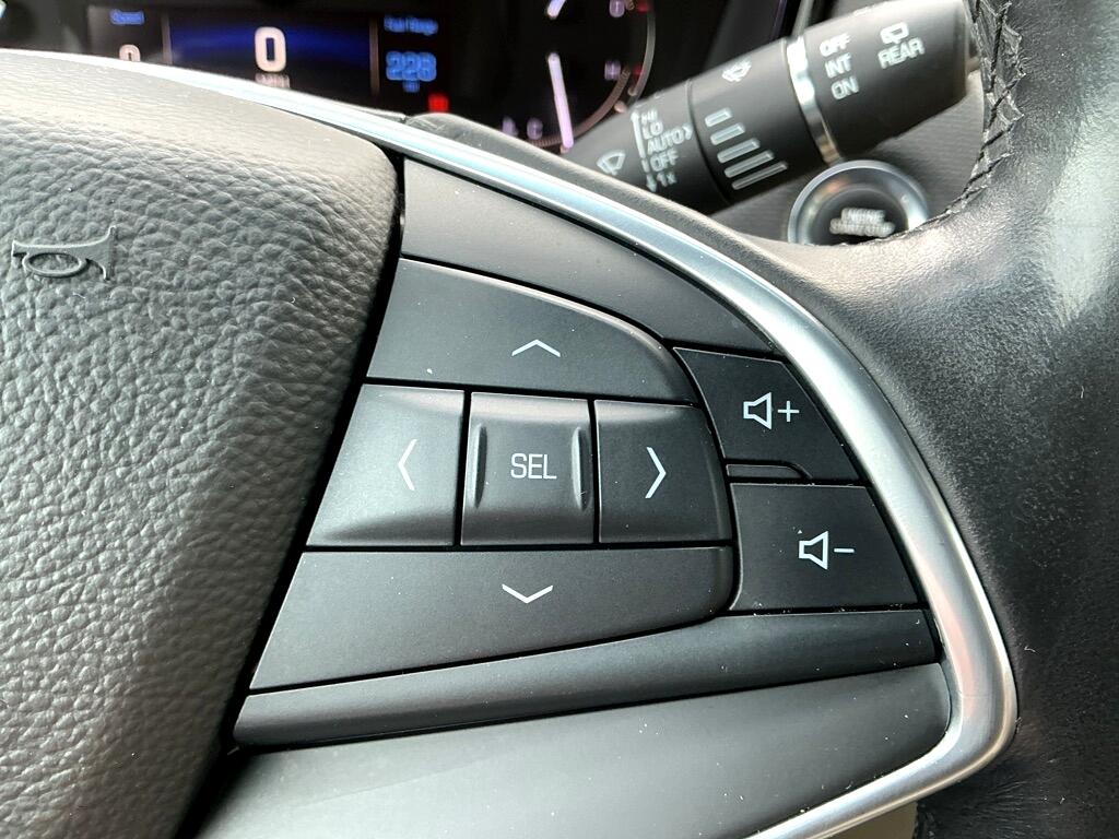 Cadillac XT5 Luxury 2017