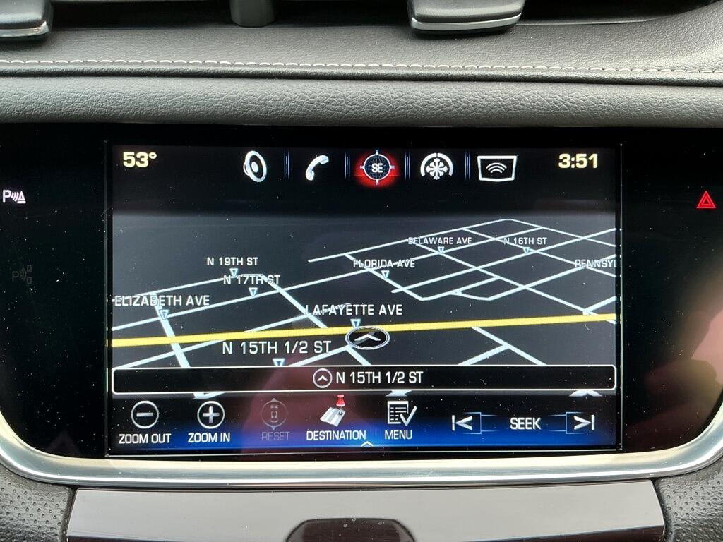 Cadillac XT5 Luxury 2017