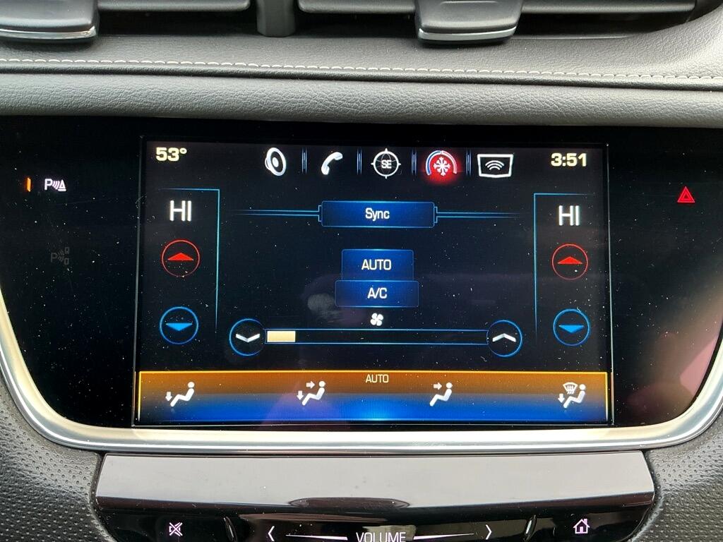 Cadillac XT5 Luxury 2017