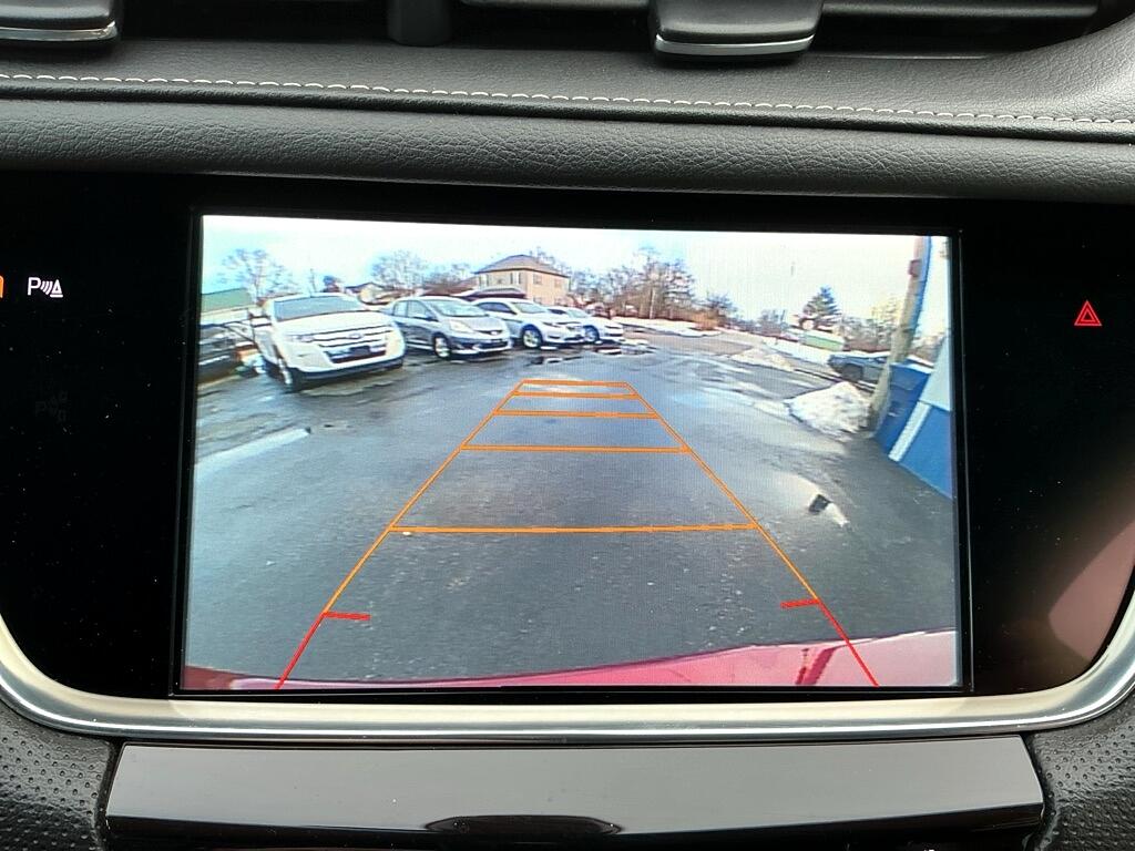 Cadillac XT5 Luxury 2017