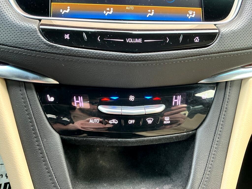 Cadillac XT5 Luxury 2017