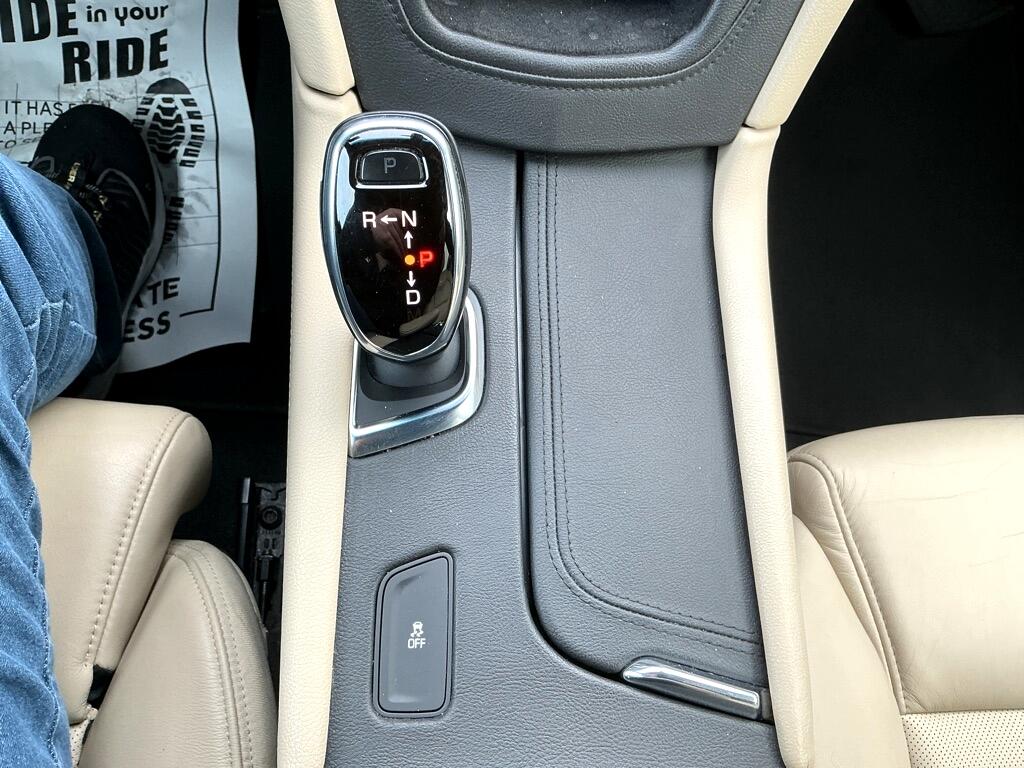 Cadillac XT5 Luxury 2017