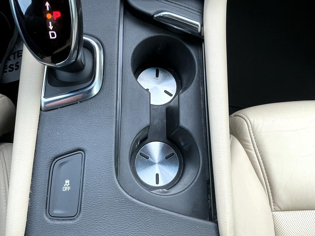 Cadillac XT5 Luxury 2017