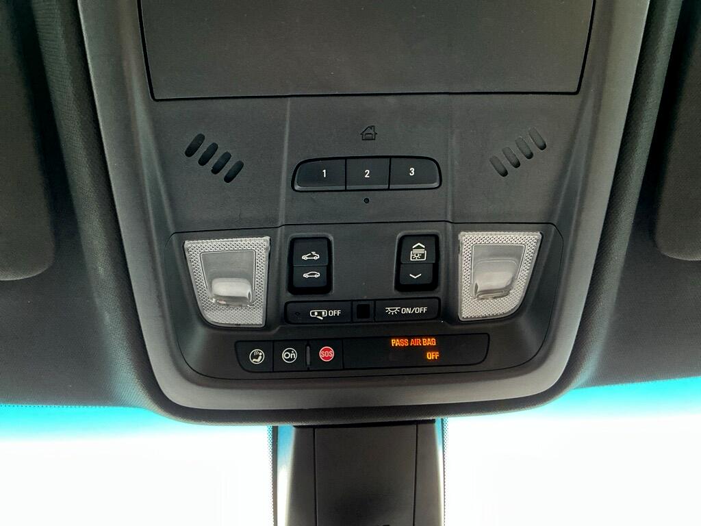 Cadillac XT5 Luxury 2017