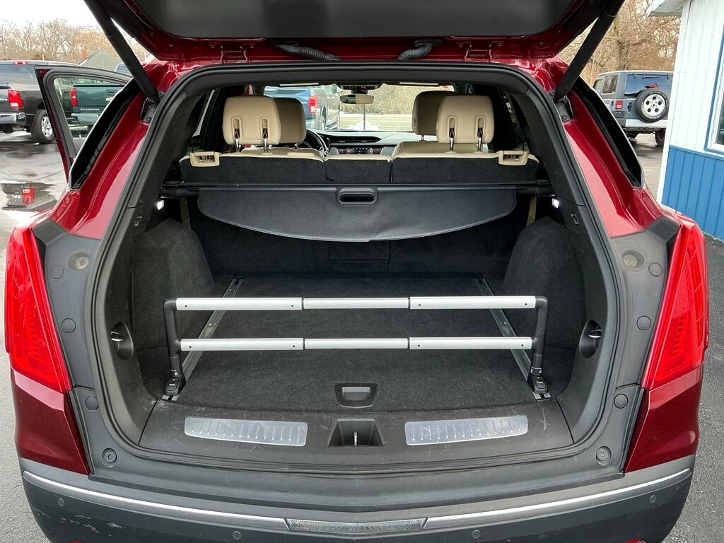 Cadillac XT5 Luxury 2017