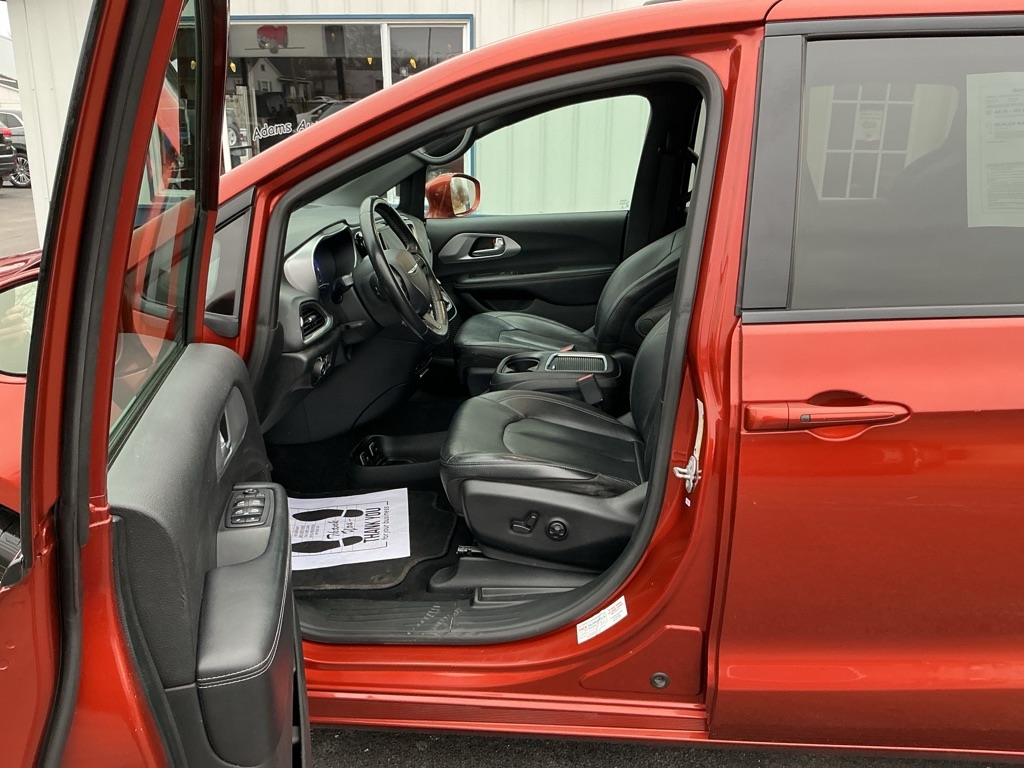 Chrysler Pacifica Touring-L Plus 2018