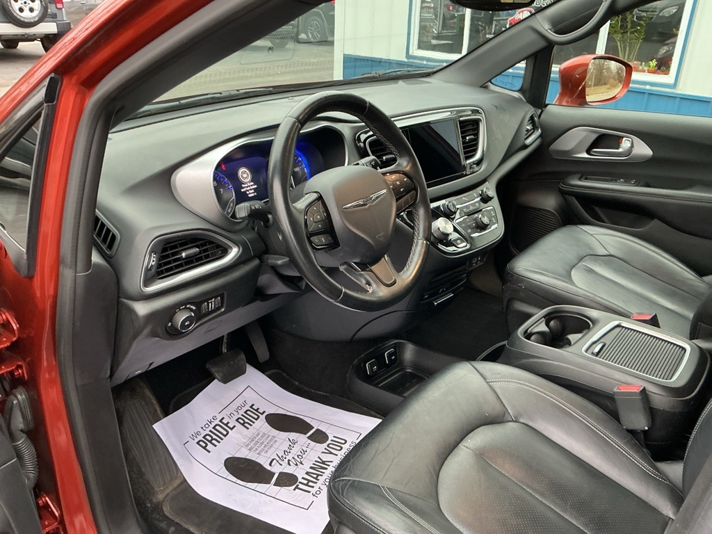 Chrysler Pacifica Touring-L Plus 2018