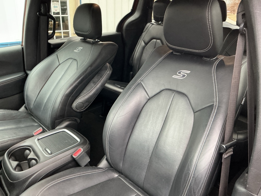 Chrysler Pacifica Touring-L Plus 2018