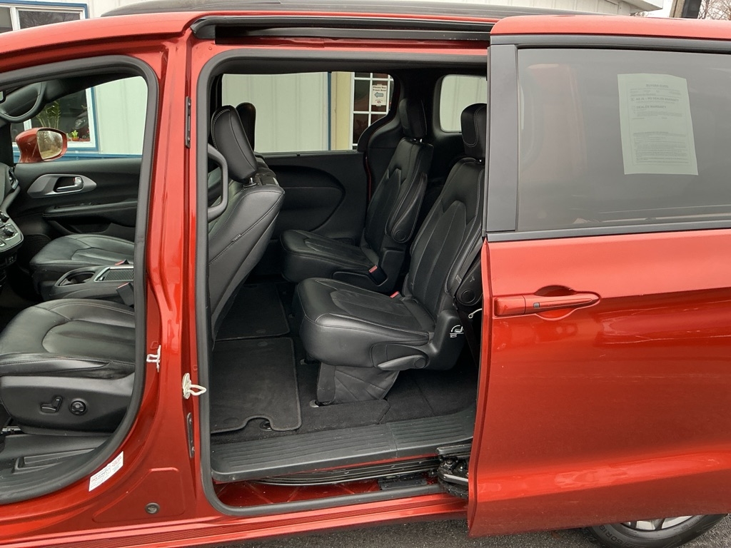 Chrysler Pacifica Touring-L Plus 2018