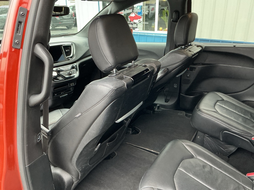 Chrysler Pacifica Touring-L Plus 2018