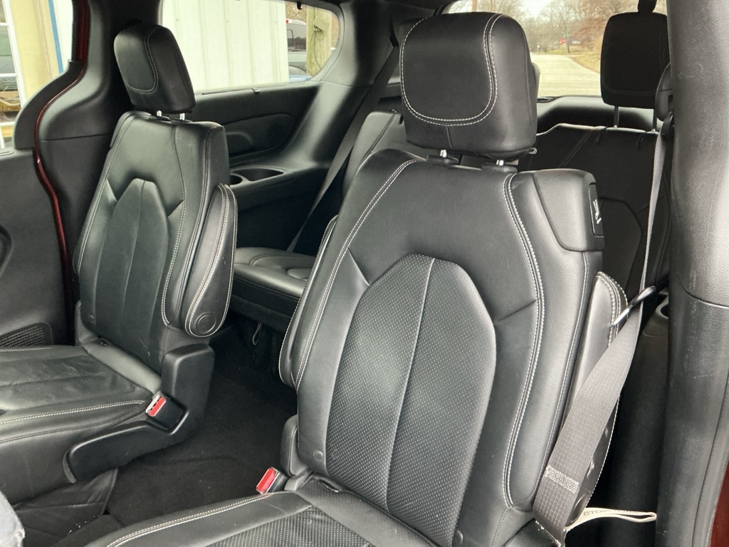 Chrysler Pacifica Touring-L Plus 2018