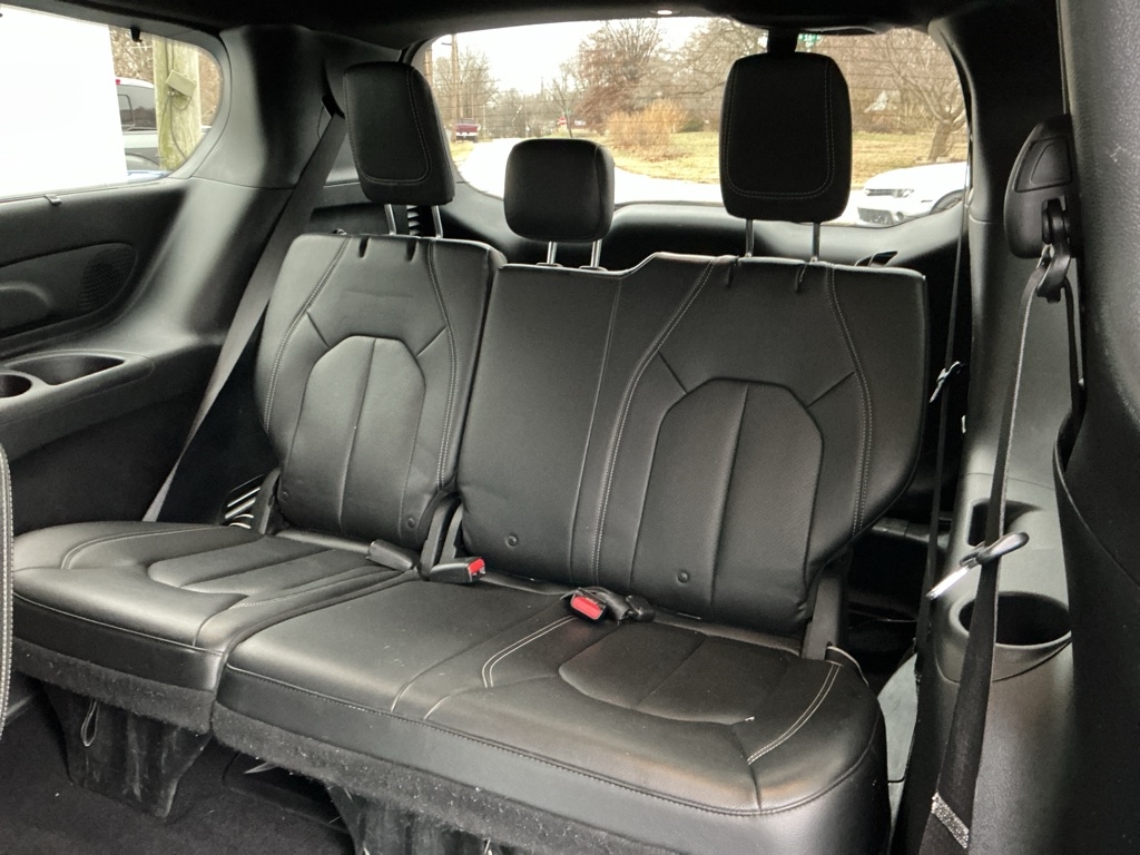 Chrysler Pacifica Touring-L Plus 2018