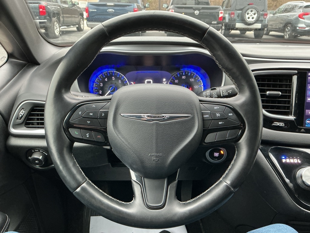 Chrysler Pacifica Touring-L Plus 2018