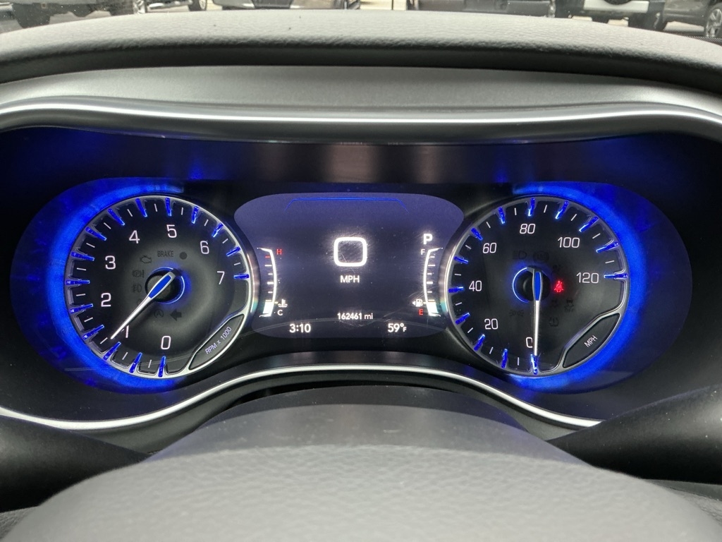 Chrysler Pacifica Touring-L Plus 2018