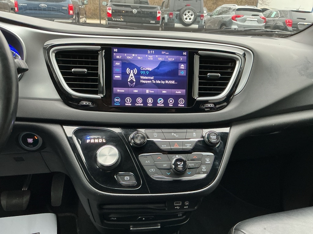 Chrysler Pacifica Touring-L Plus 2018