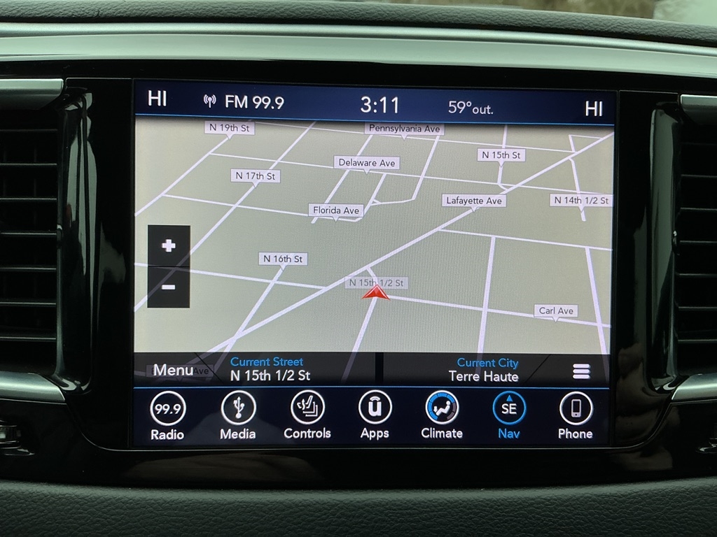 Chrysler Pacifica Touring-L Plus 2018