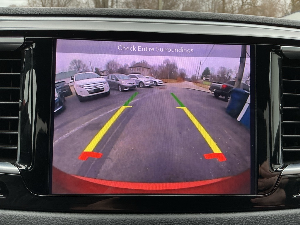 Chrysler Pacifica Touring-L Plus 2018