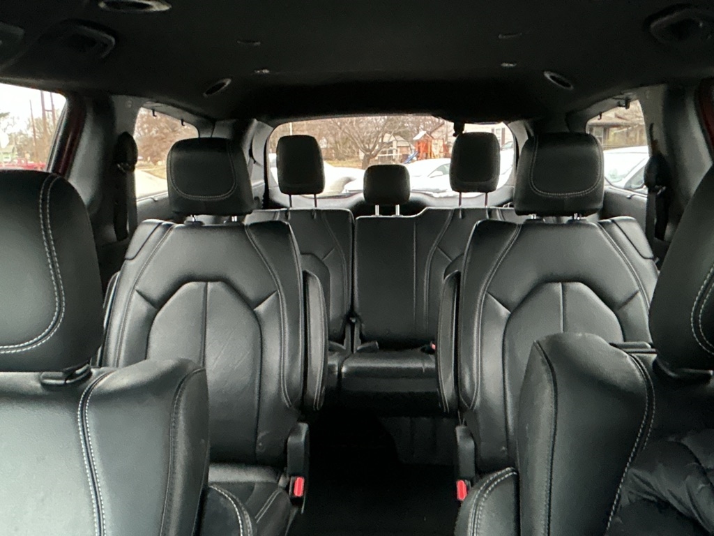 Chrysler Pacifica Touring-L Plus 2018