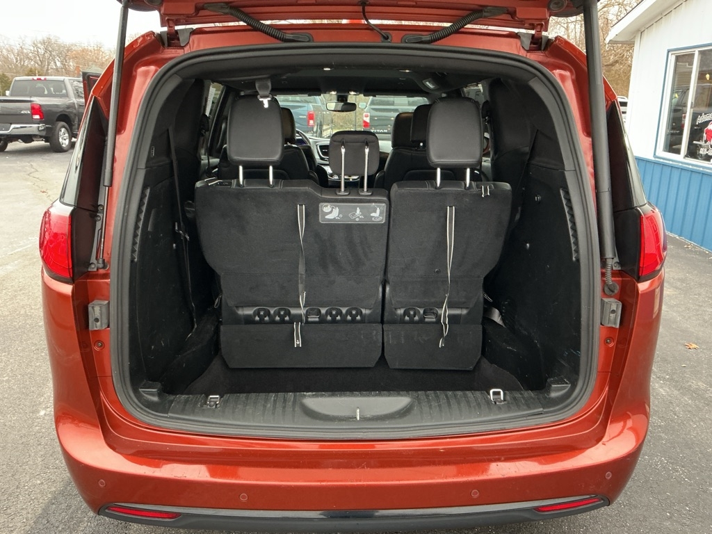 Chrysler Pacifica Touring-L Plus 2018