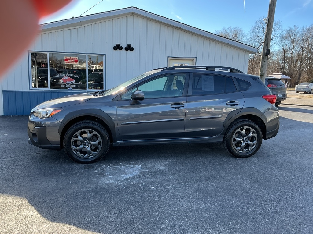 Subaru Crosstrek Sport 2021
