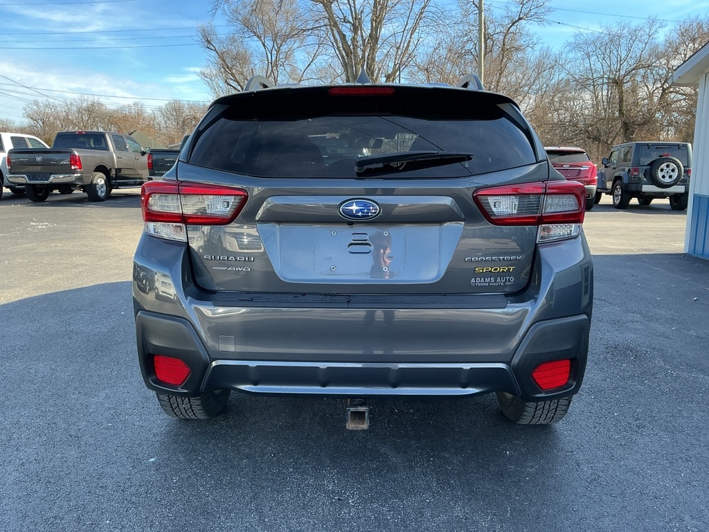 Subaru Crosstrek Sport 2021