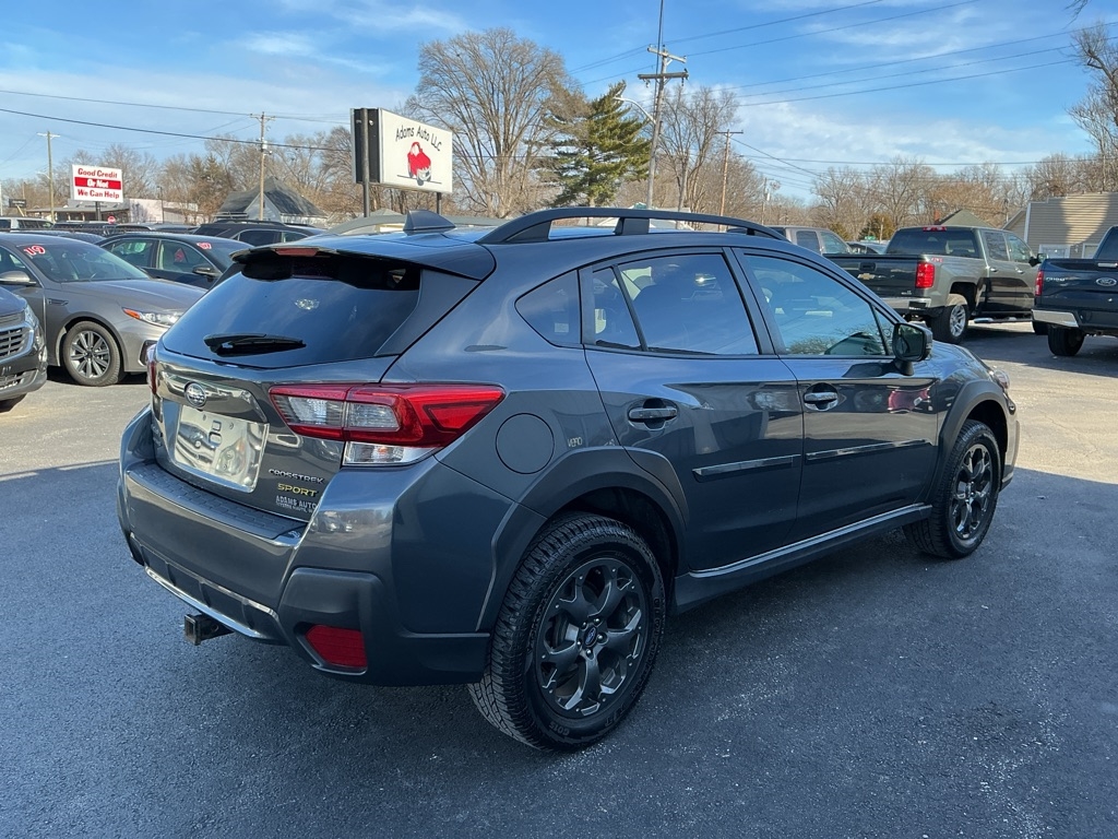 Subaru Crosstrek Sport 2021