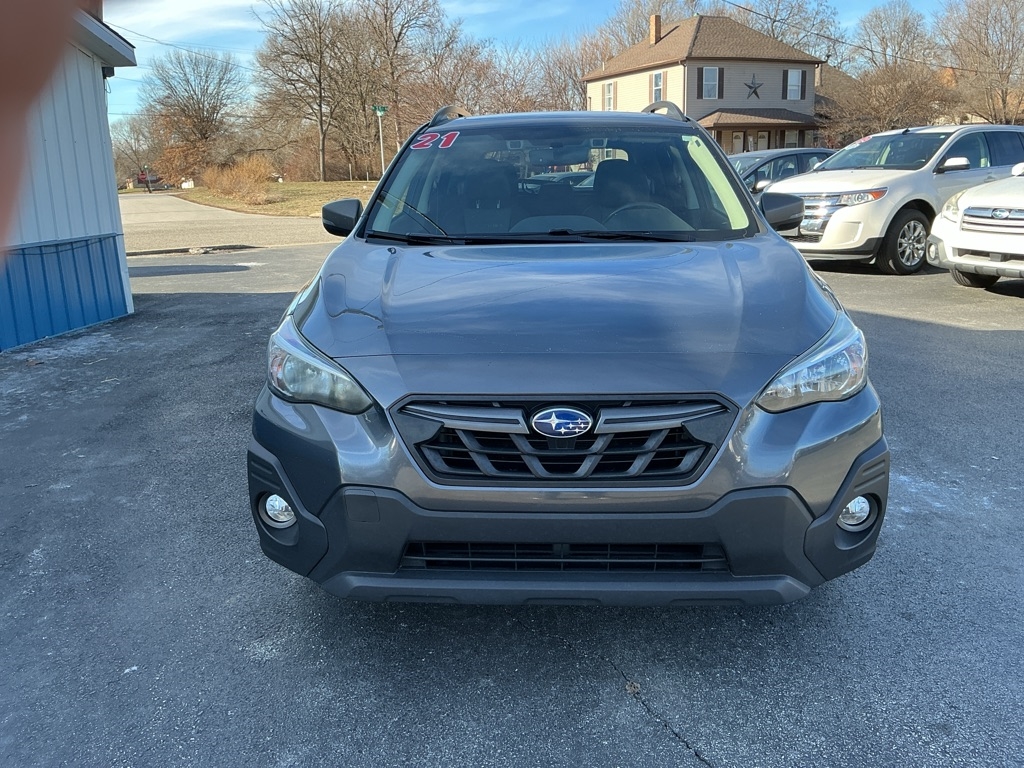 Subaru Crosstrek Sport 2021