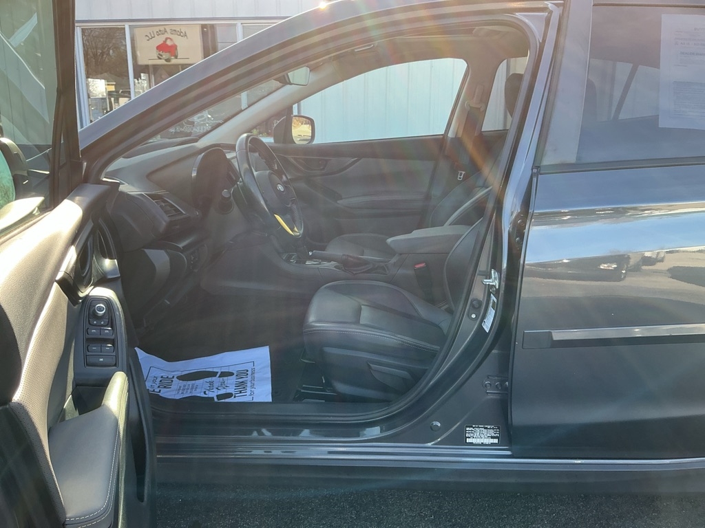 Subaru Crosstrek Sport 2021