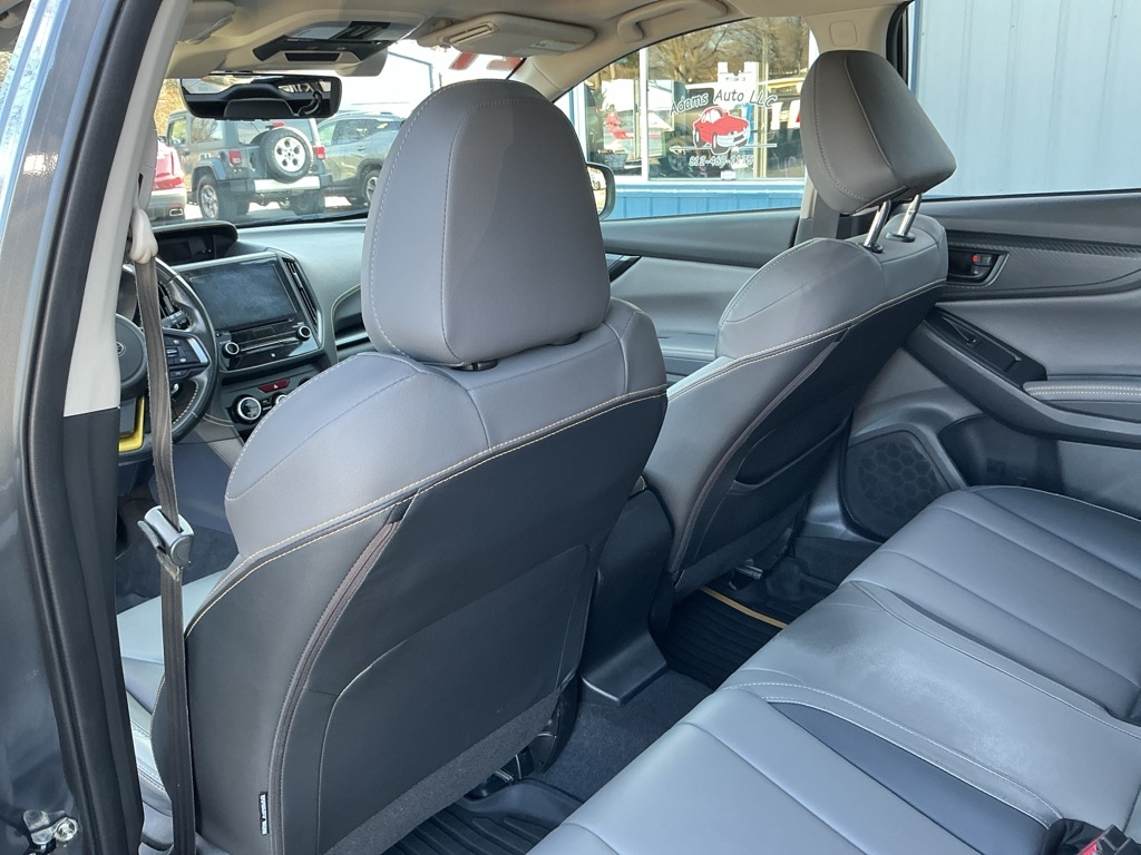 Subaru Crosstrek Sport 2021