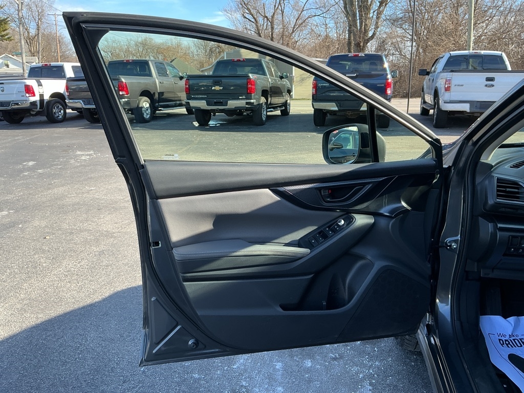 Subaru Crosstrek Sport 2021