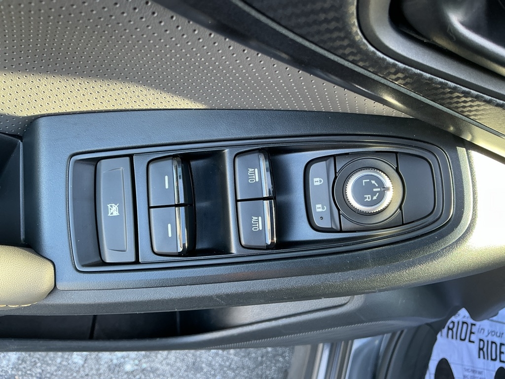 Subaru Crosstrek Sport 2021