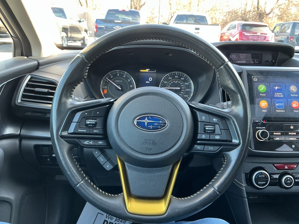 Subaru Crosstrek Sport 2021