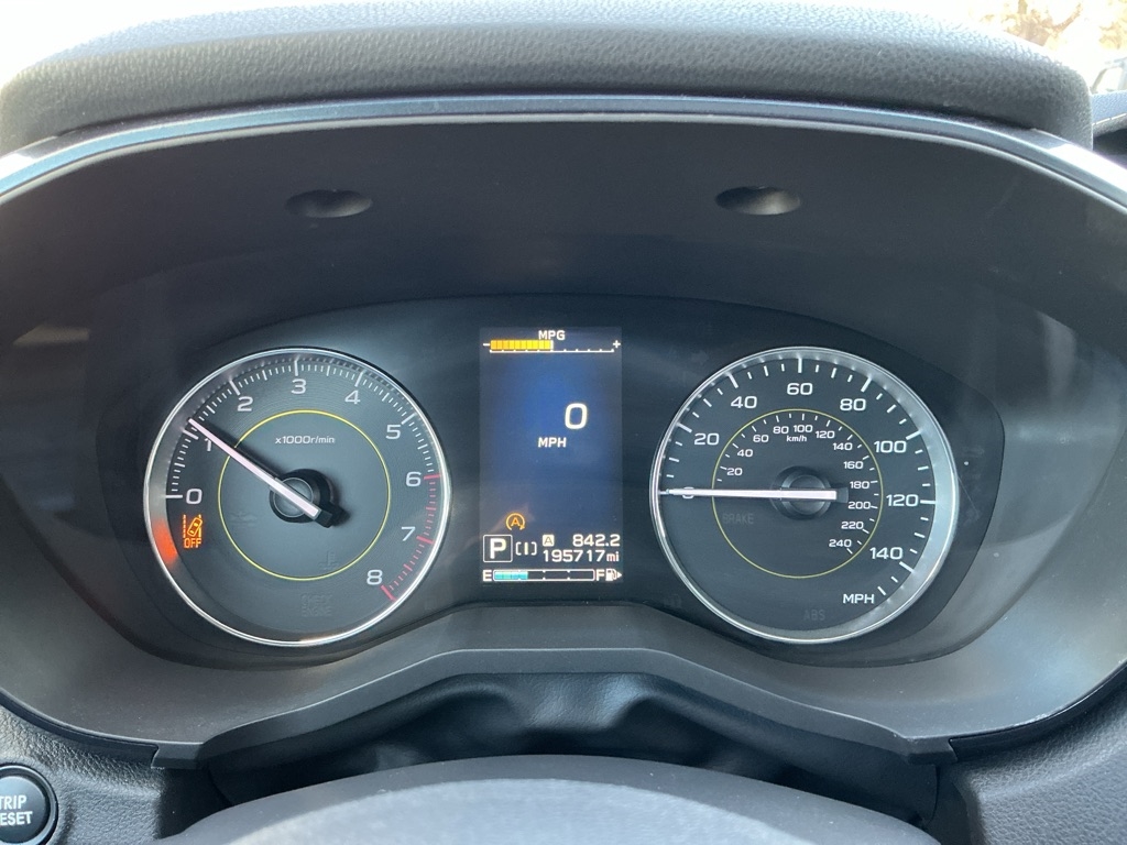 Subaru Crosstrek Sport 2021