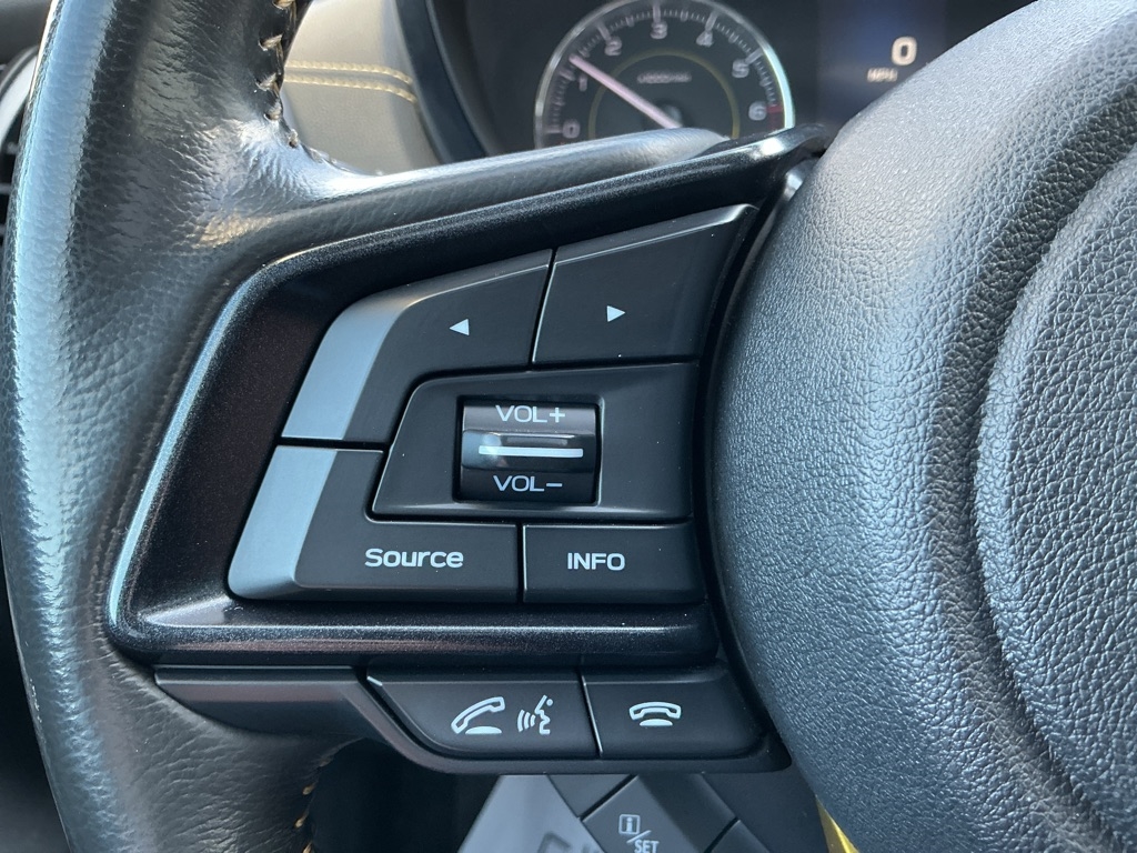 Subaru Crosstrek Sport 2021