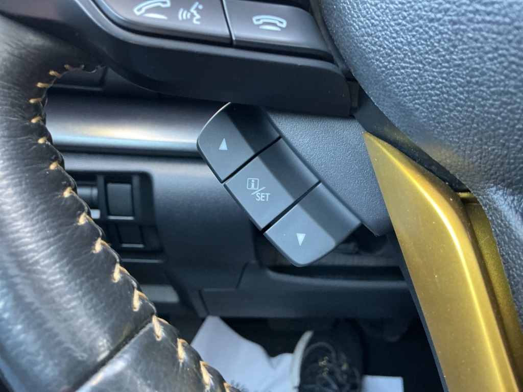 Subaru Crosstrek Sport 2021