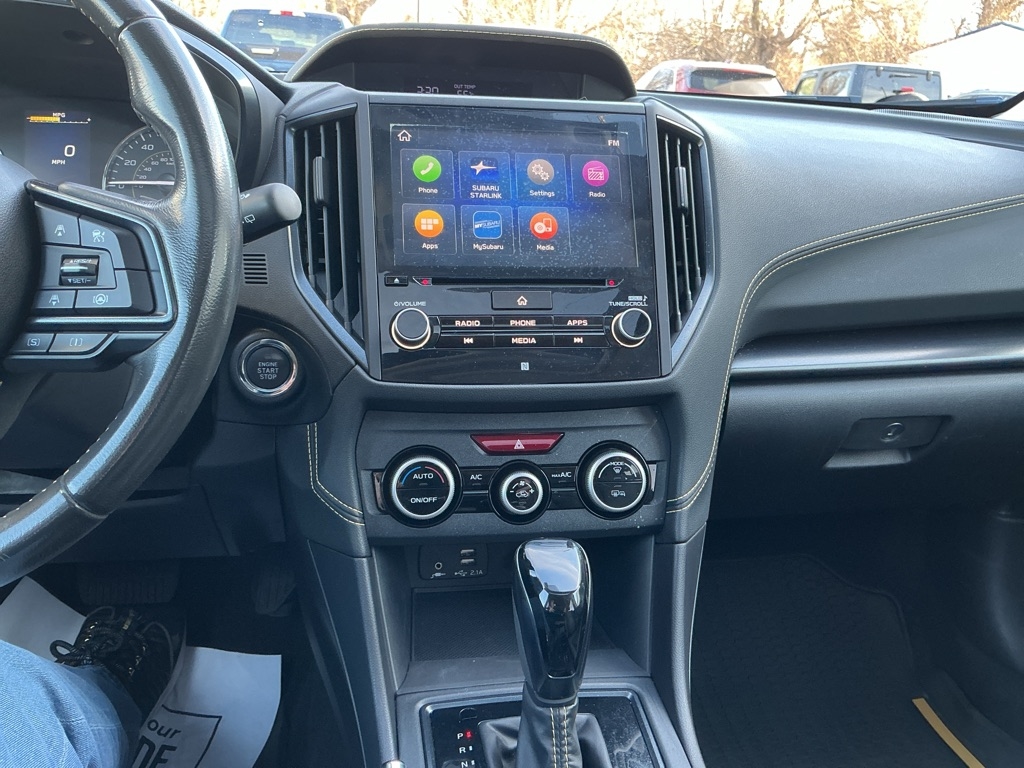 Subaru Crosstrek Sport 2021