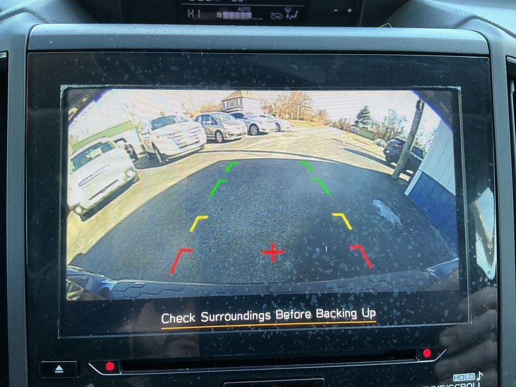 Subaru Crosstrek Sport 2021