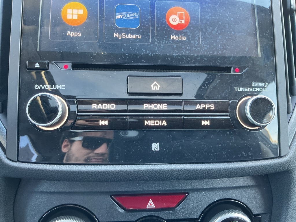 Subaru Crosstrek Sport 2021