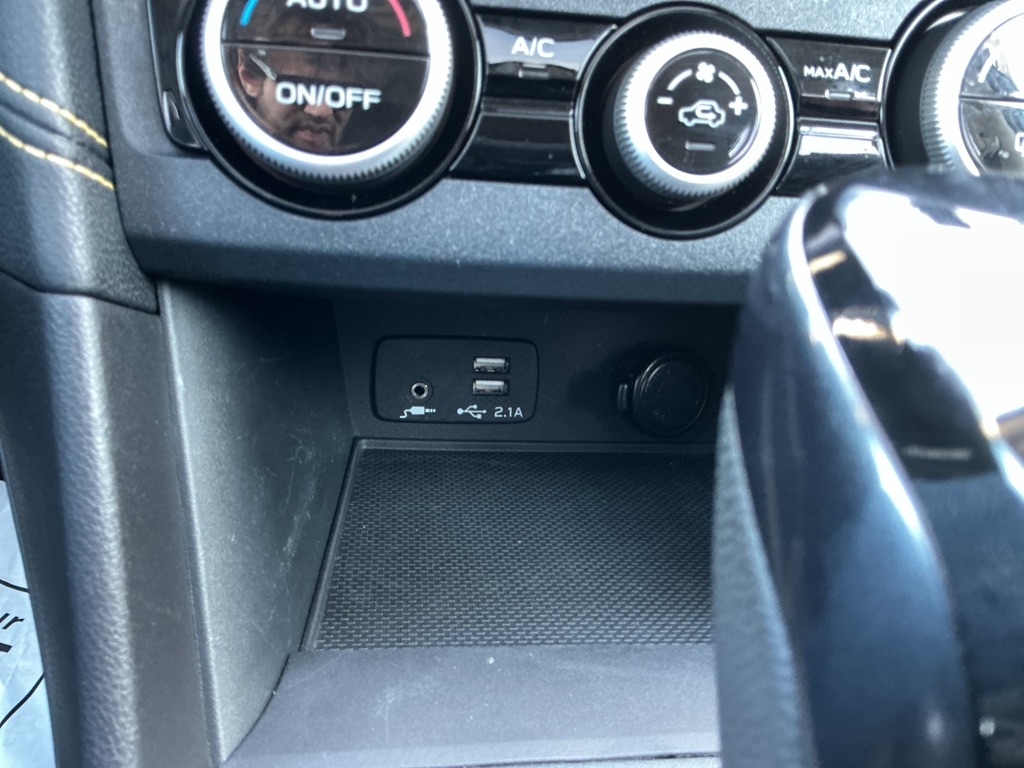 Subaru Crosstrek Sport 2021