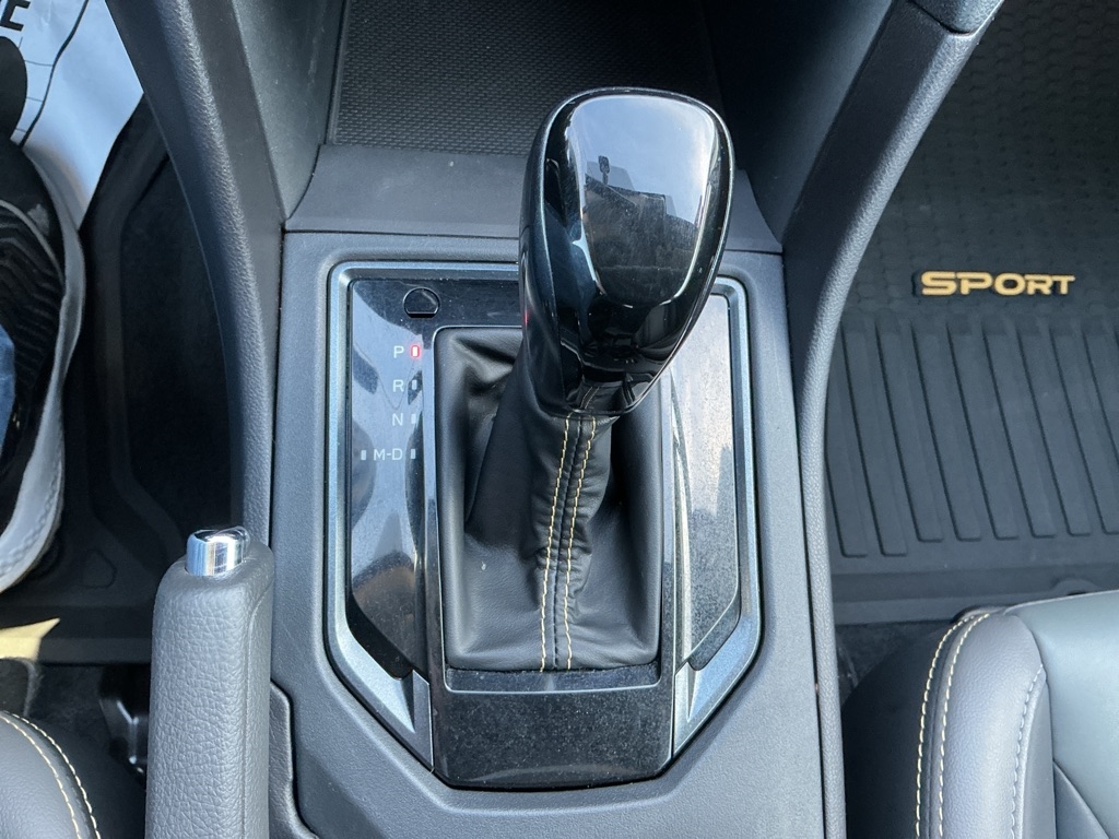 Subaru Crosstrek Sport 2021