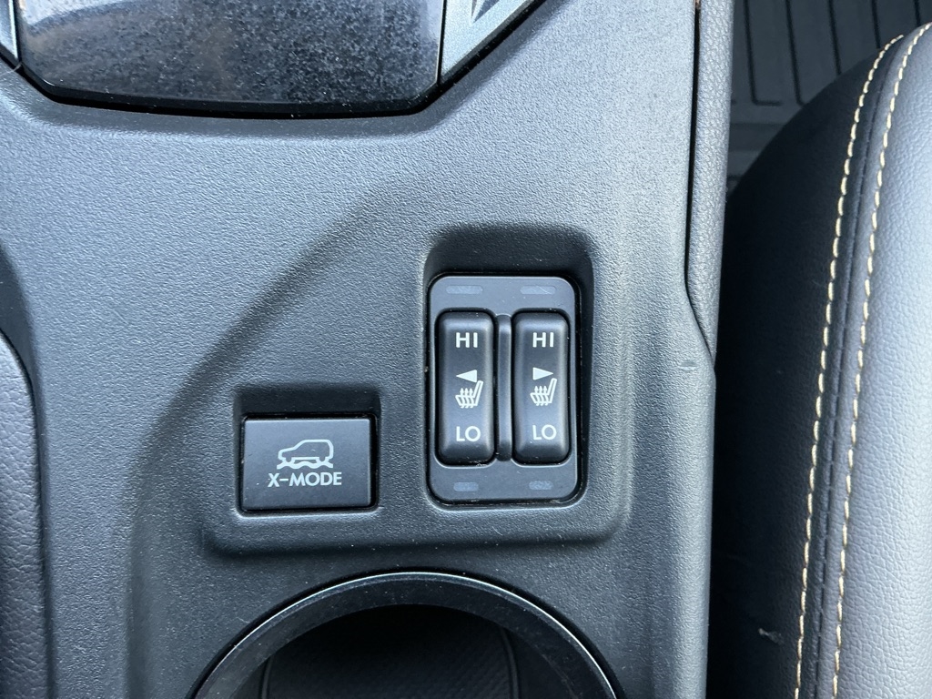 Subaru Crosstrek Sport 2021