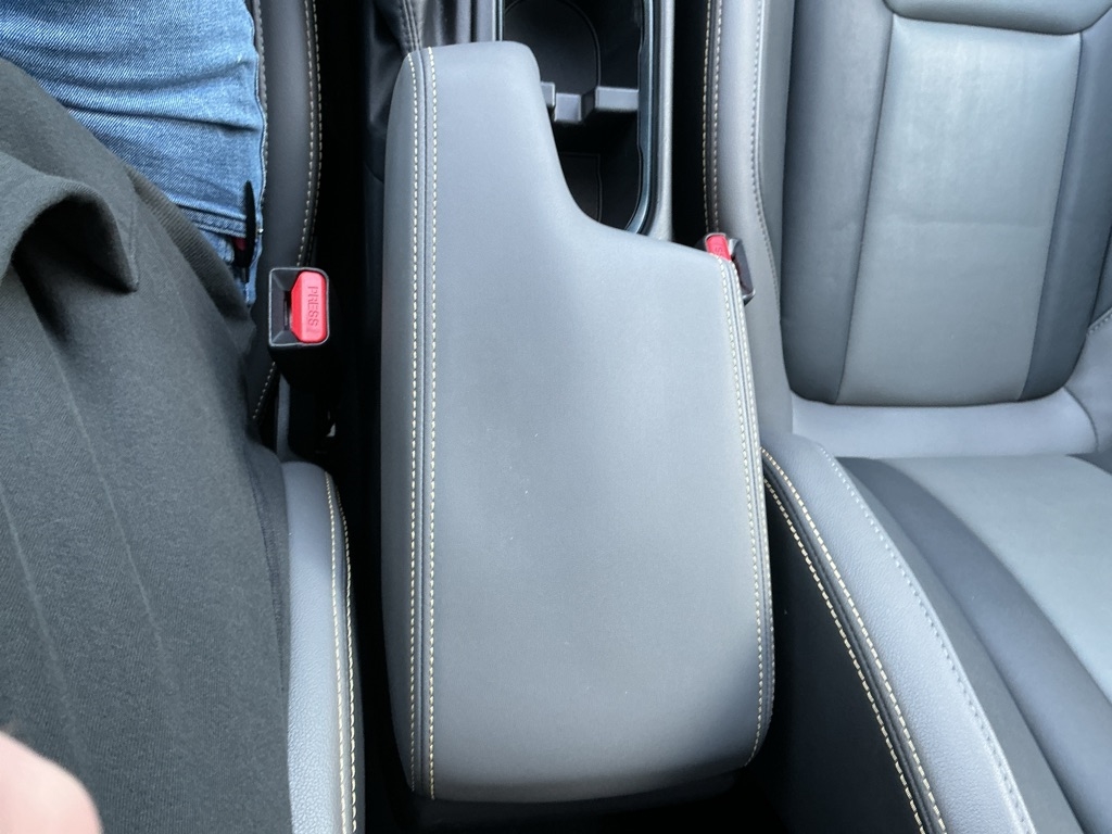 Subaru Crosstrek Sport 2021