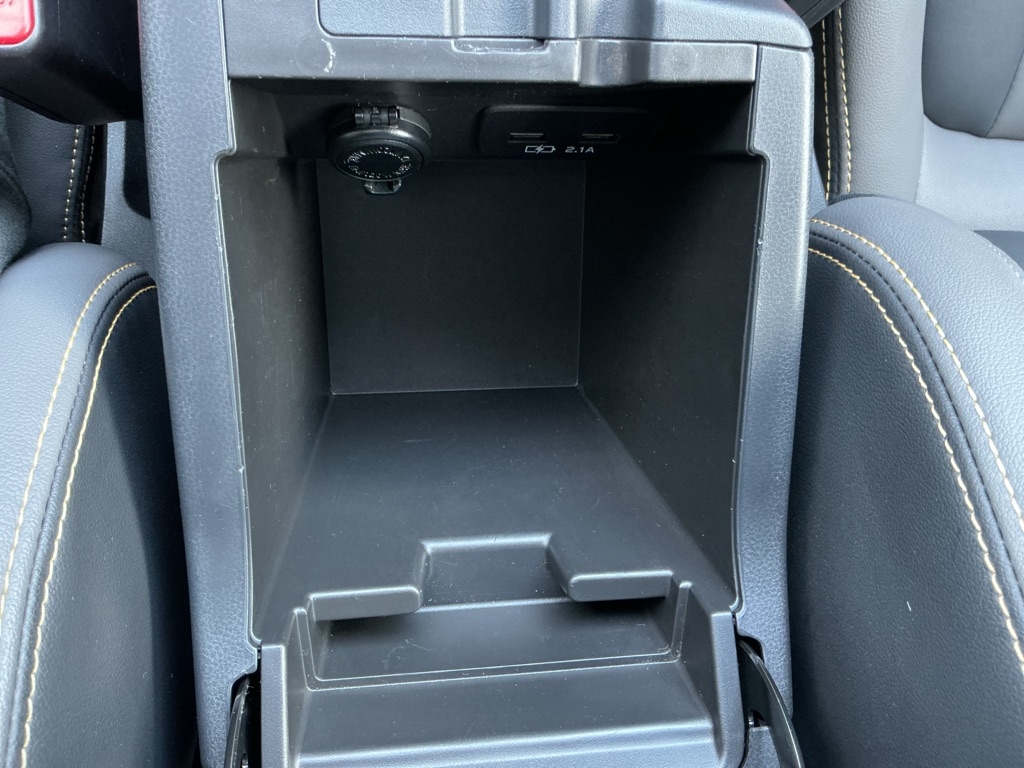 Subaru Crosstrek Sport 2021