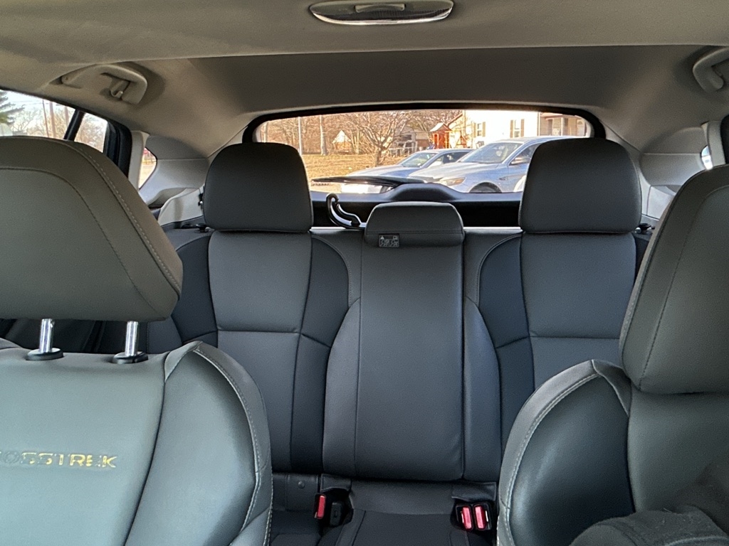 Subaru Crosstrek Sport 2021