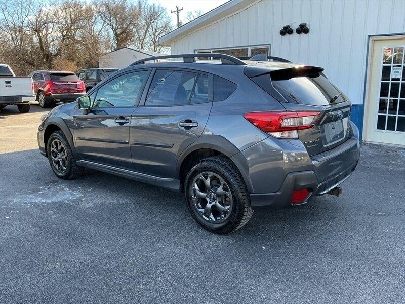 Subaru Crosstrek Sport 2021