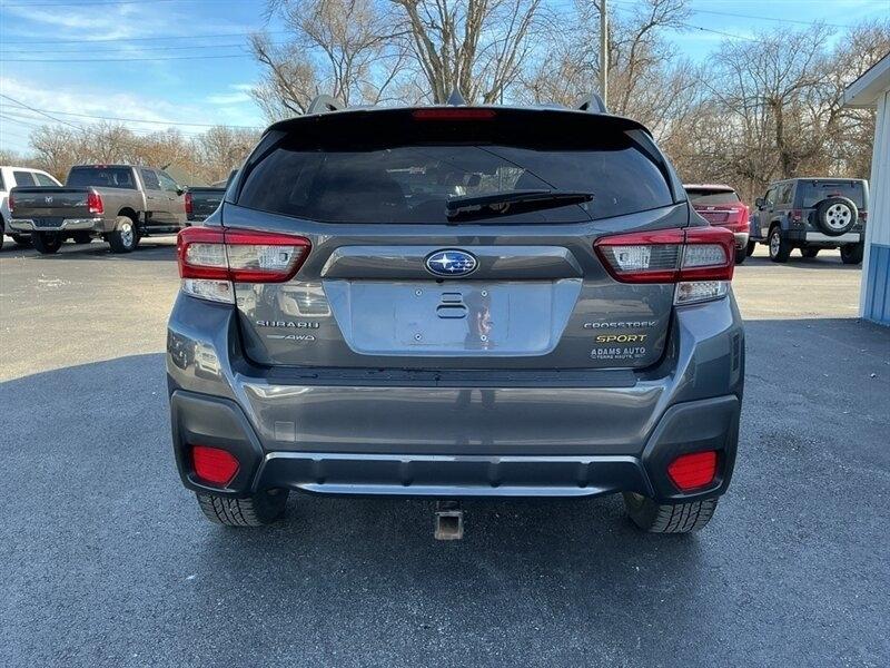 Subaru Crosstrek Sport 2021