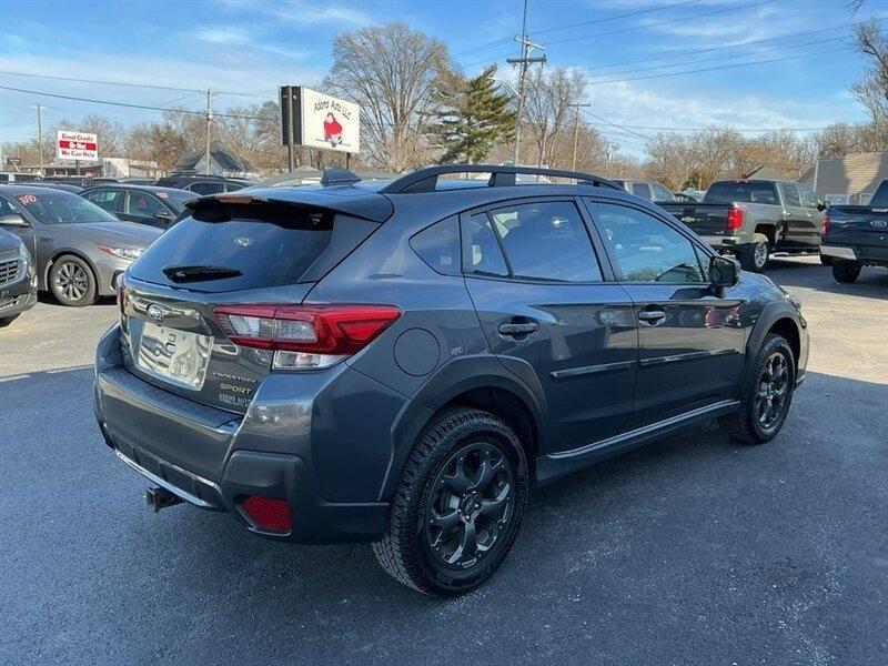 Subaru Crosstrek Sport 2021