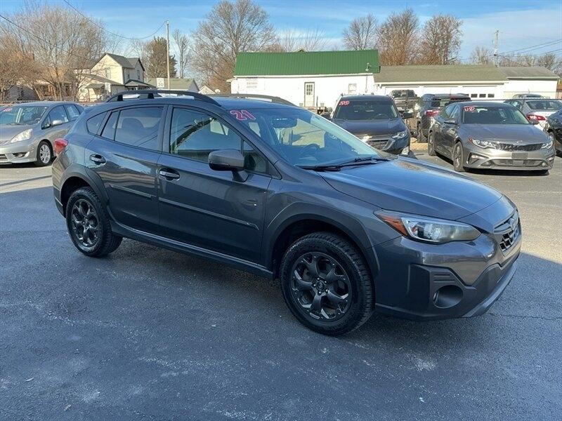 Subaru Crosstrek Sport 2021