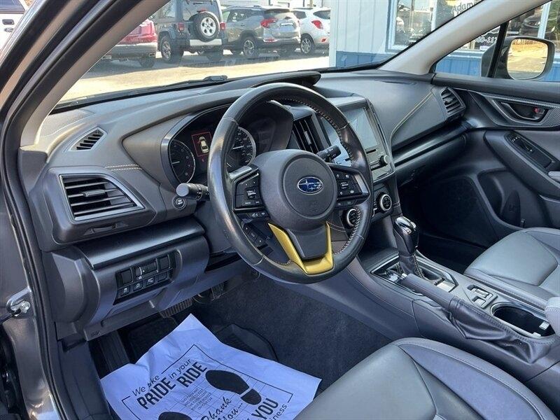 Subaru Crosstrek Sport 2021